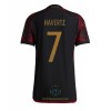 Maglia ufficiale Germania Kai Havertz 7 Trasferta Mondiali 2022 per Uomo